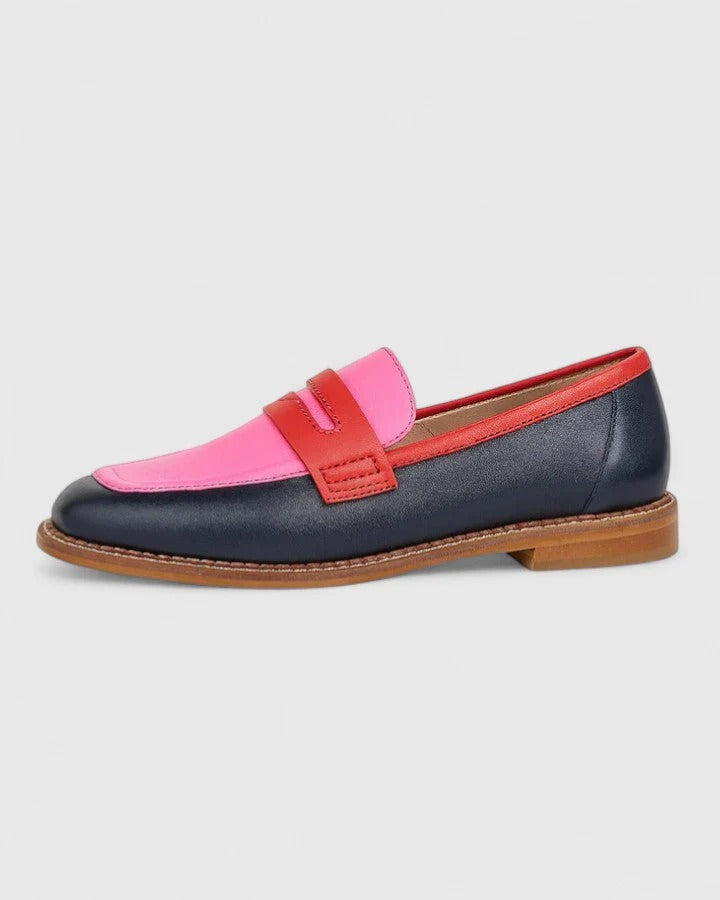 Mocasines elegantes