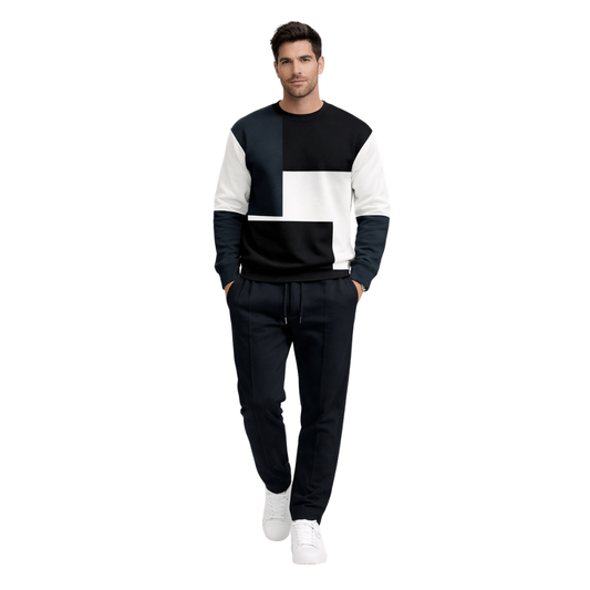 Conjunto deportivo elegante