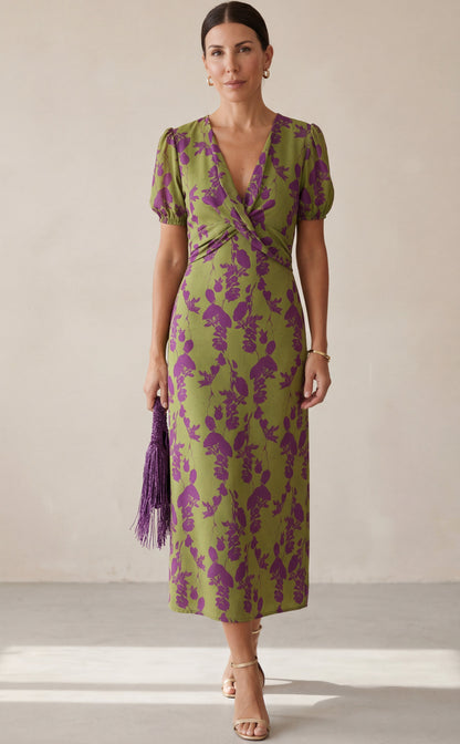Andrea |  Vestido Ligero, fresco y favorecedor