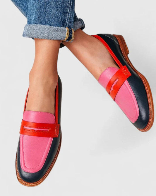 Mocasines elegantes