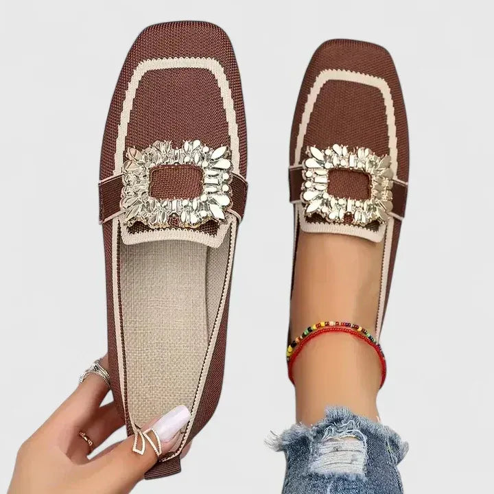 Mocasines ortopédicos