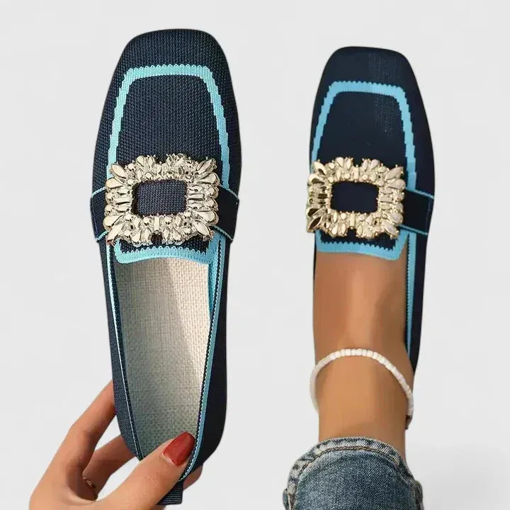 Mocasines ortopédicos