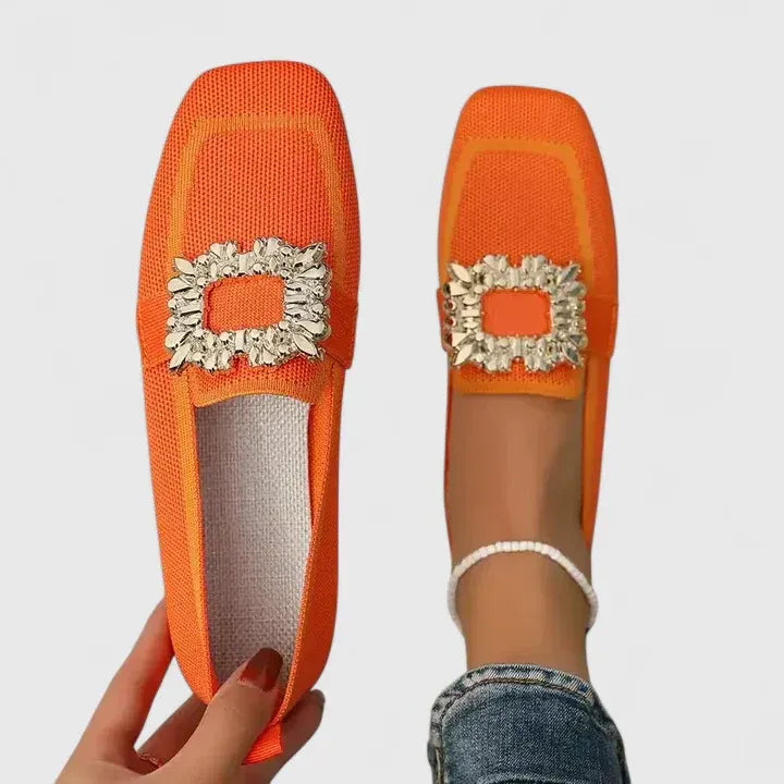 Mocasines ortopédicos