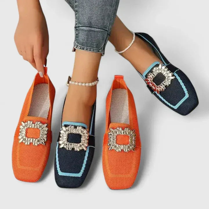 Mocasines ortopédicos